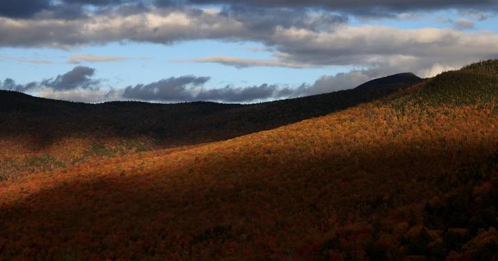 Heading to New Hampshire's White Mountains to leaf peep? Make sure you're prepared