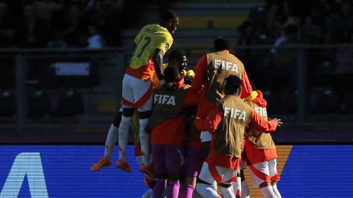 Colombia dio el golpe en el Mundial Sub 20 y eliminó a España con agónico gol: reviva las anotaciones