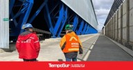 Producción Santa Cruz supervisó las operaciones de YCRT
