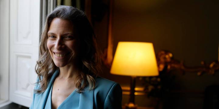 Elena Roger: “A veces nos quejamos mucho, pero no estamos fuera de eso. Hay que hacerse cargo”