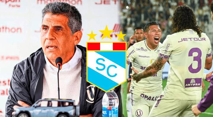 Álvaro Barco detalló la estrategia de Universitario para vencer a Cristal: "Simplemente"