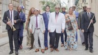 Pancho Amat más el tres suman uno solo