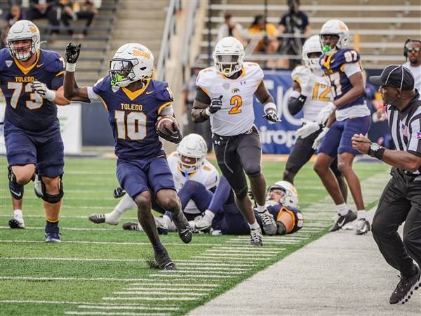 Opening odds: Toledo slight underdogs at Washington State