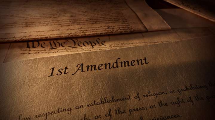 The Constitution under siege | Column Kelcey Patrick-Ferree and Shannon Patrick