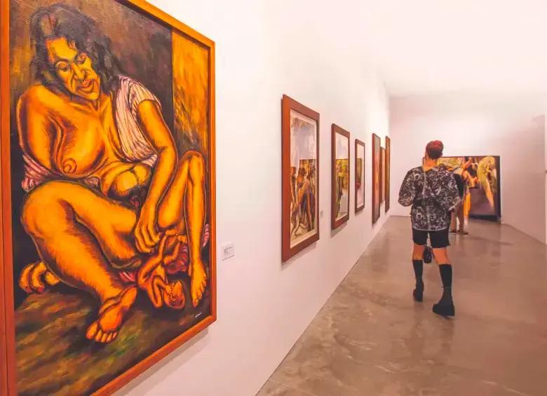 Débora Arango no prohibió al MAMM vender sus obras