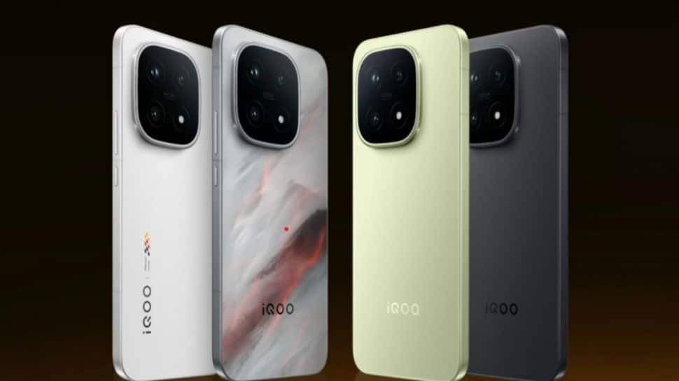 iQOO 15 Launched With World's First 2K LEAD OLED Display Technology; Check Display, Camera, Battery, Price And Other Features