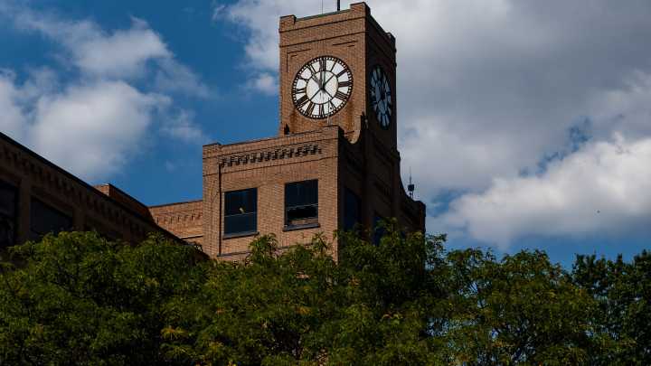 Could former Firestone plant become Akron's new police headquarters?