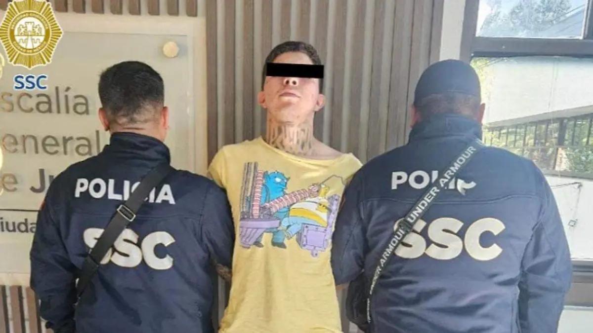 Detienen a segundo implicado en el crimen contra abogado David “N”