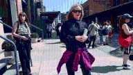 According to the Street Style Scene, a Flannel Shirt Is the Ultimate Transitional Wardrobe Staple