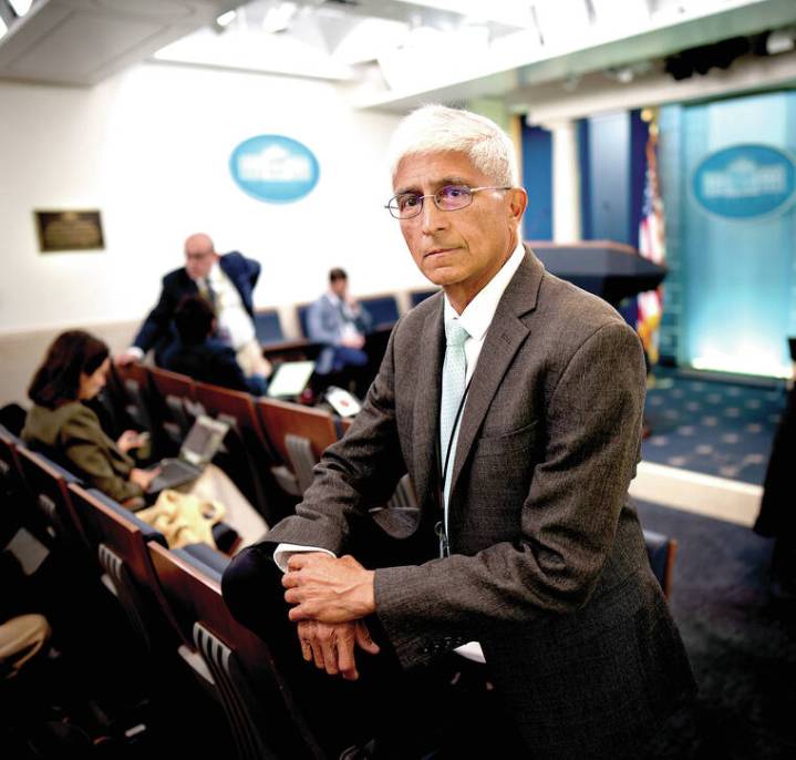 When this reporter comes calling, the White House insults go flying