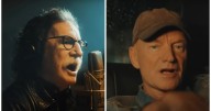 Un encuentro de leyendas: escucha la canción que reúne a Charly García y Sting