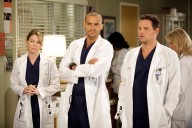 Jesse Williams' Jackson Has Tense Reunion With Meredith on 'Grey's Anatomy'