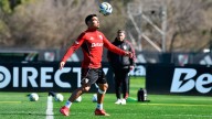 Gallardo define la formación de River antes de viajar a Córdoba