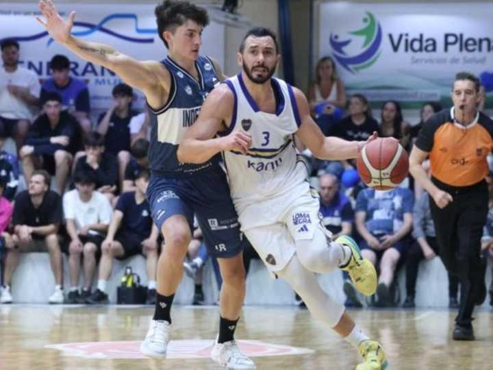 Liga Nacional: Boca volvió al triunfo en el cierre de su gira por Córdoba