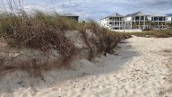 October brings king tides, and fair fun to Brunswick…