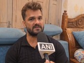 RJD’s Khesari Lal Yadav reacts to Ravi Kishan’s remarks