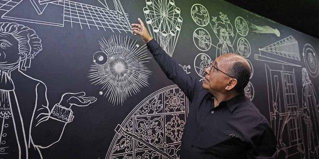 Entre cometas y asteroides… un vistazo al polémico 3I/ATLAS