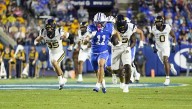 BYU 38 West Virginia 24 - October 3, 2025