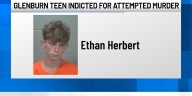 Glenburn teen indicted for attempted murder