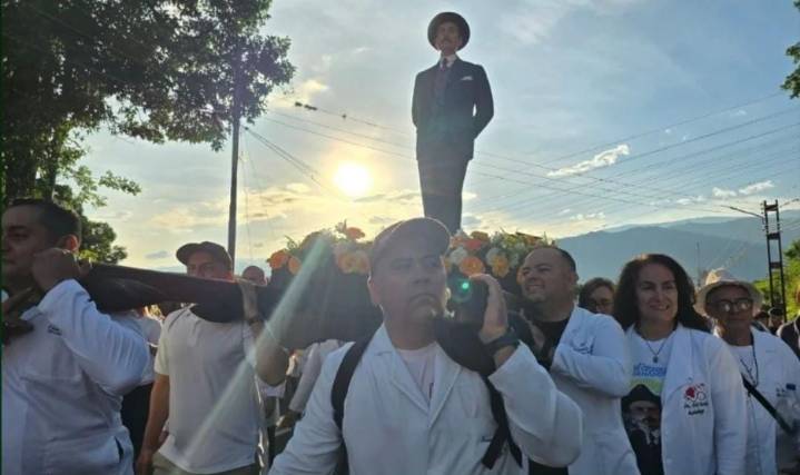 ¿QUÉ NOS DIRÍA SAN JOSÉ GREGORIO HERNÁNDEZ? | Por: Francisco González Cruz