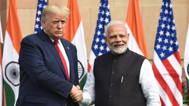PM congratulates Trump on Gaza plan, reviews trade talks progress
