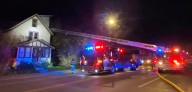 Occupants escape Virginia house fire uninjured