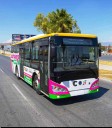 Alcalde de Saltillo refuerza medidas contra vandalismo en transporte público