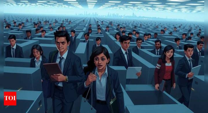 Caught between a visa and a job: An American woman exposes how the H-1B system exploits both immigrants and US workers
