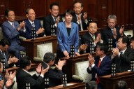 Japan’s parliament elects Sanae Takaichi as nation’s first female prime minister