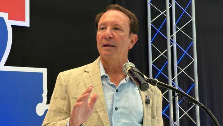 Landry orders crackdown on gameday violence at LSU games