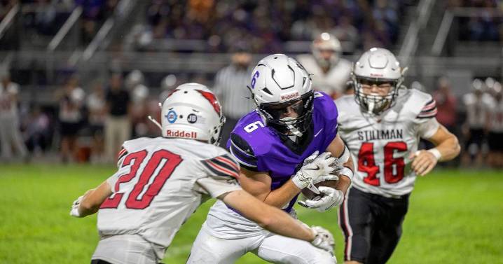 Listen live: Shaw Local Radio brings you Week 8 Friday night high school football broadcasts