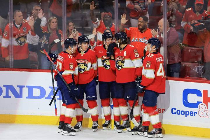 Love them or loathe them, Panthers relish their role as the NHL's bad guys