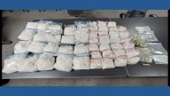Tacoma police seize record 89 pounds of meth in Lewis County