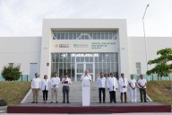 Médicos cubanos atenderán en hospital del IMSS-Bienestar en Michoacán, construido con 330 mdp