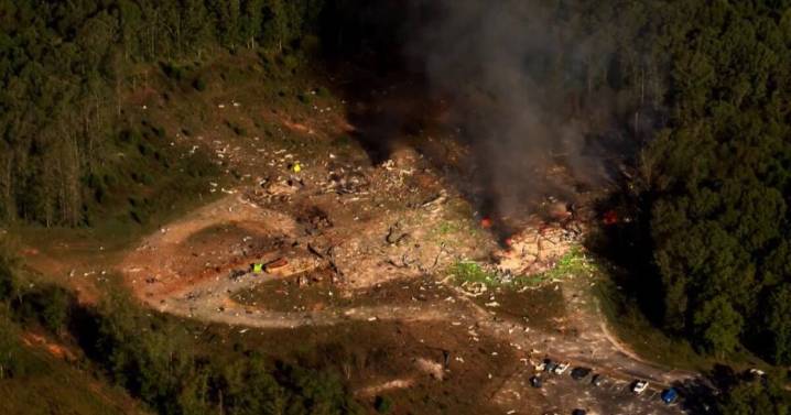 Names released of 16 presumed deceased following devastating plant explosion