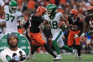 Jets' Isaiah Williams enjoying 'redemption story'
