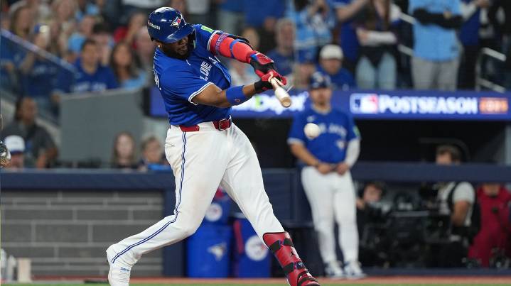 Blue Jays star Vladimir Guerrero Jr.’s blunt 4-word analysis of ALCS Game 1 loss to Mariners