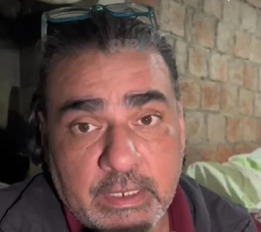 Diego necesita la ayuda de todos para poder seguir adelante y ser el sustento de su hija