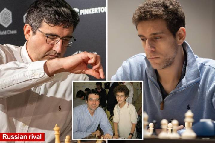 US chess superstar Daniel Naroditsky faced repeated, unproven accusations of cheating by Russian rival before his death at 29