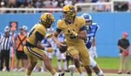 No levantan: Borregos Puebla aplasta a Pumas CU en la Semana 5 de la ONEFA