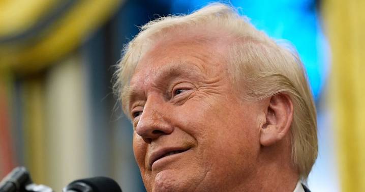 Trump's administration quietly cancels U.S. solar project