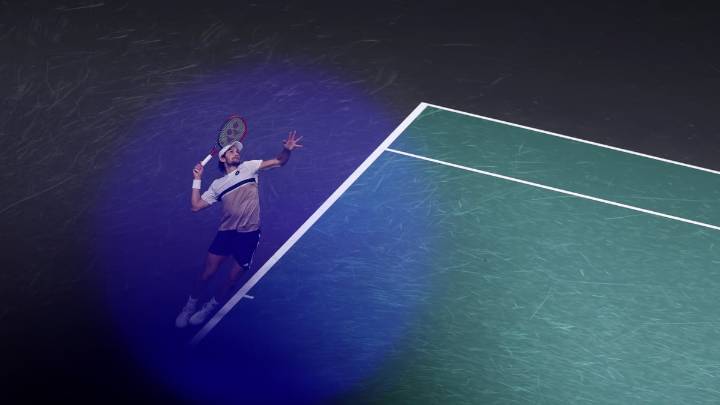 Paris Masters 2025 livestream: Watch live tennis for free