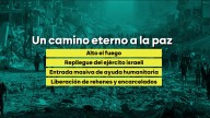 La guerra en Gaza no ha acabado: los compromisos que quedan sin completar alargan el camino hacia la paz