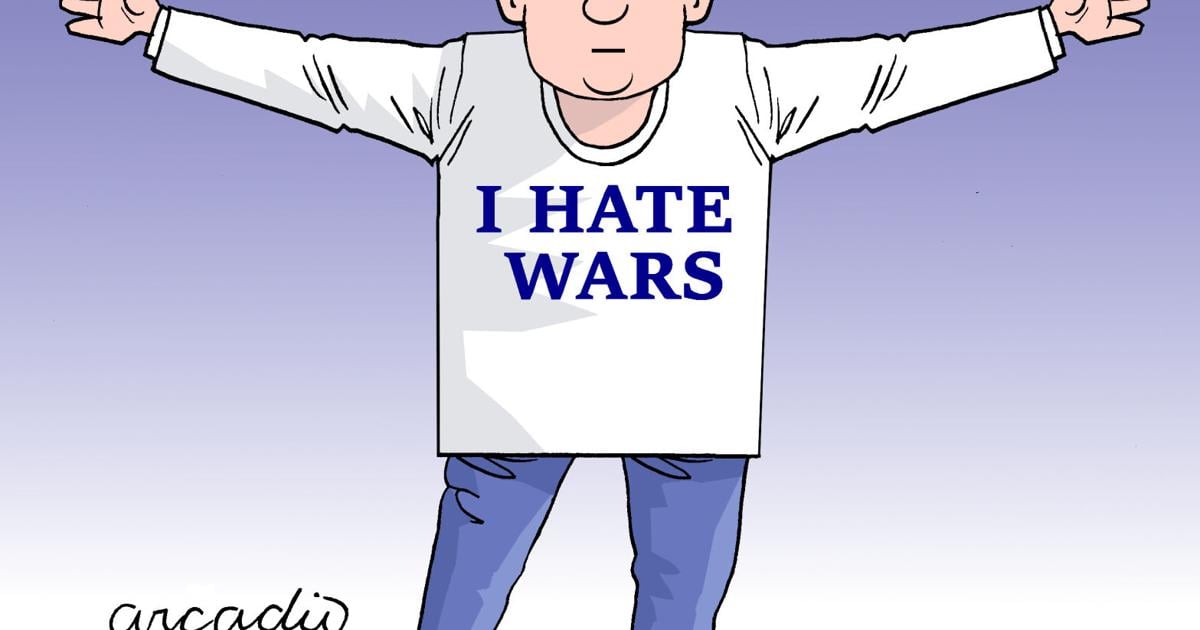 Editorial Cartoon: Context