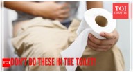 From using wipes to straining: 5 things a top Colorectal surgeon will never do while pooping and why