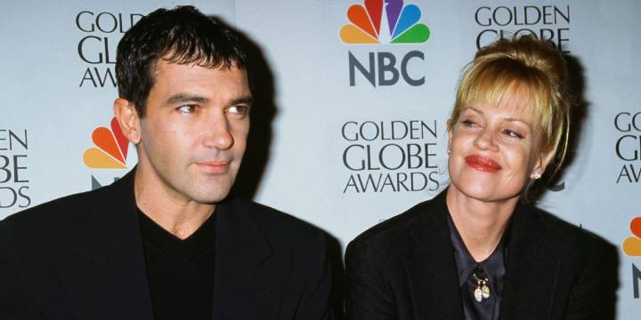Melanie Griffith and Antonio Banderas' Daughter Gets Married — Fans Shocked by the Gothic Outfits and Unusual Flower Choices