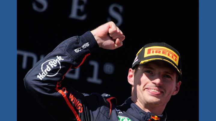 Verstappen wins US Grand Prix and McLaren's Norris pulls closer to teammate Piastri in F1 title hunt