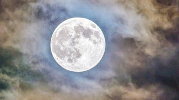 Harvest Supermoon, the first of 2025, to rise in the sky tonight