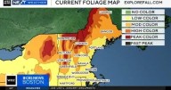 Next Weather: WBZ Evening Forecast For October 1, 2025