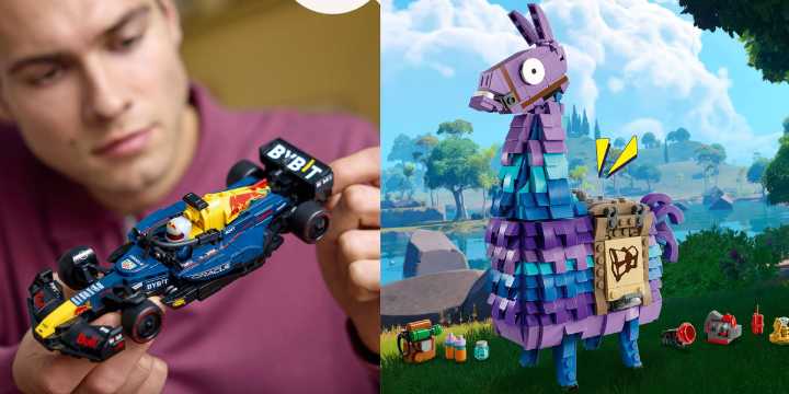 Walmart Has Hard-to-Find LEGO Sets on Sale Right Now
